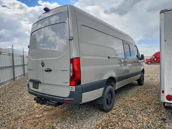 2023 MERCEDES-BENZ SPRINTER 2500 907 (VS30)