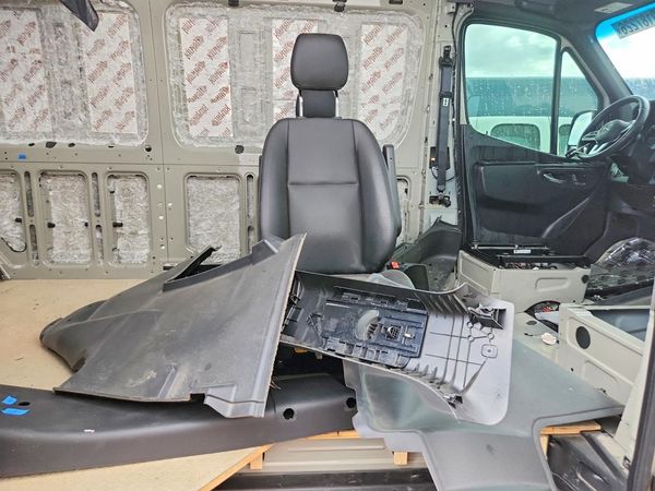 2023 MERCEDES-BENZ SPRINTER 2500 907 (VS30)