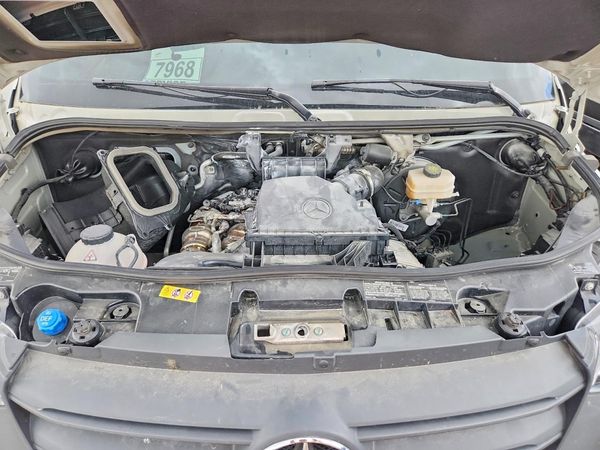 2023 MERCEDES-BENZ SPRINTER 2500 907 (VS30)