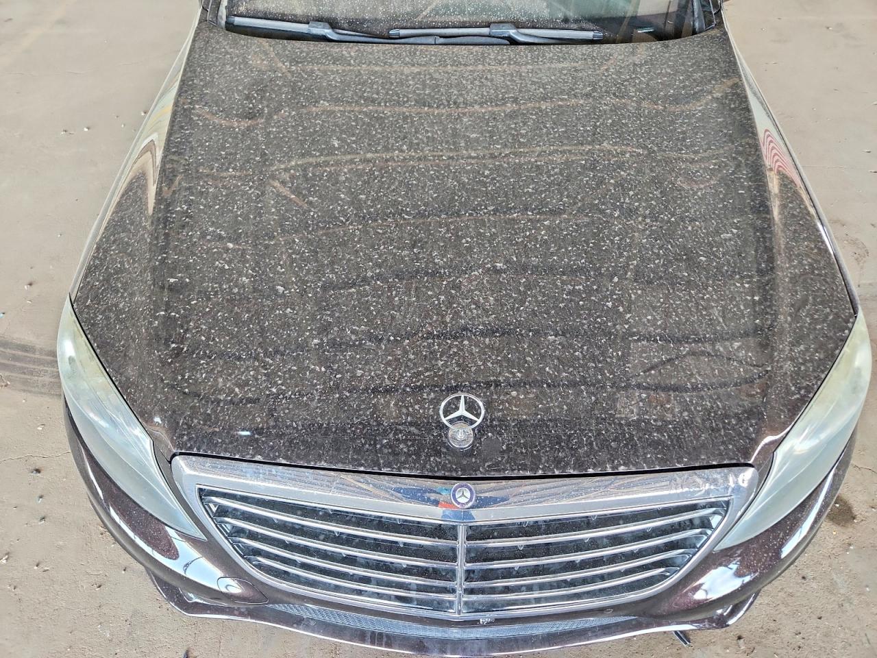 2014 MERCEDES-BENZ S S550