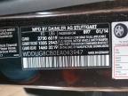 2014 MERCEDES-BENZ S S550