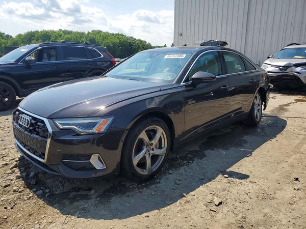 2024 AUDI A6 quattro Premium Plus