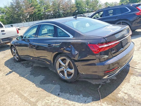 2024 AUDI A6 quattro Premium Plus