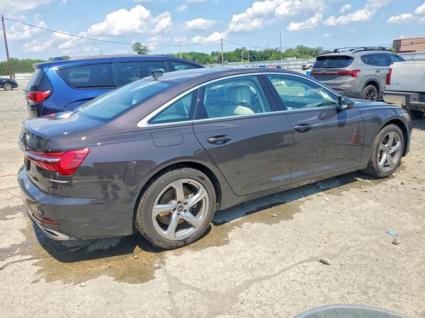 2024 AUDI A6 quattro Premium Plus