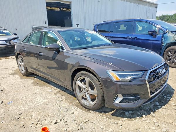 2024 AUDI A6 quattro Premium Plus