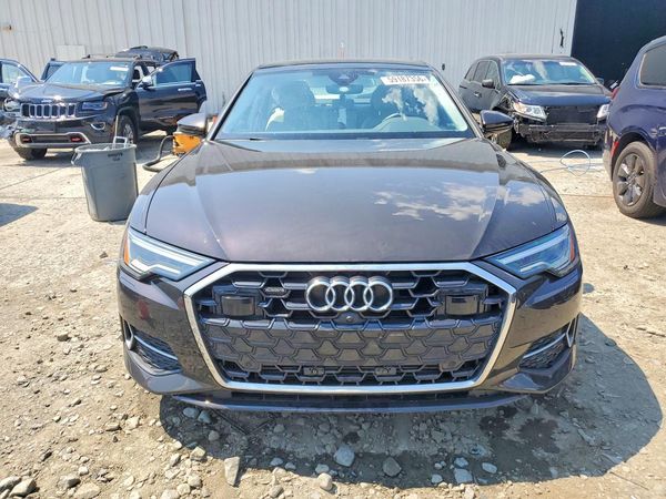 2024 AUDI A6 quattro Premium Plus
