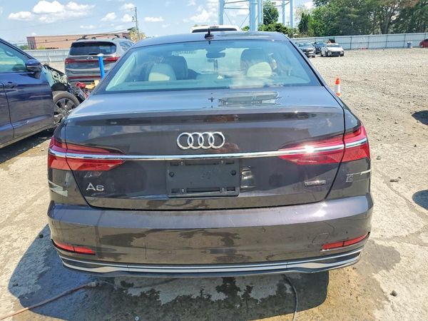 2024 AUDI A6 quattro Premium Plus