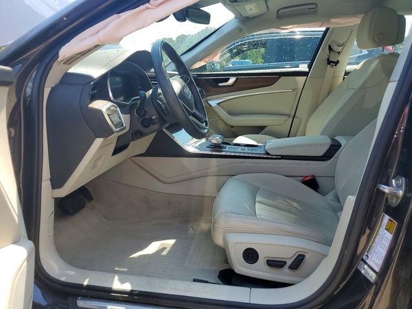 2024 AUDI A6 quattro Premium Plus