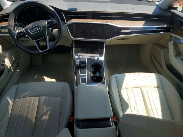2024 AUDI A6 quattro Premium Plus