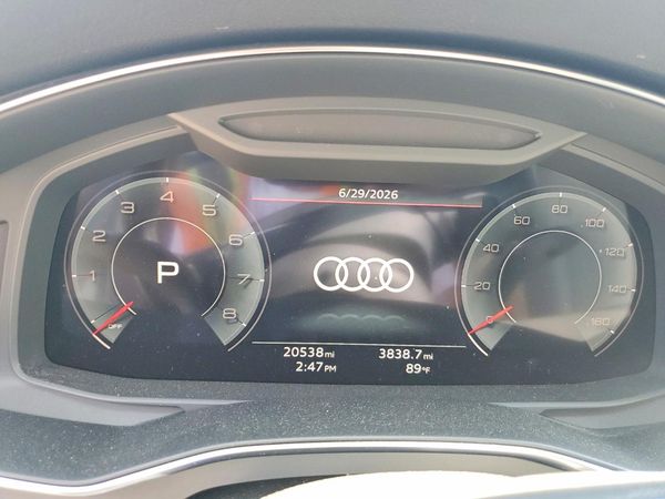 2024 AUDI A6 quattro Premium Plus