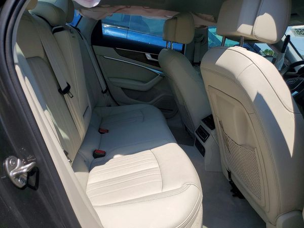 2024 AUDI A6 quattro Premium Plus