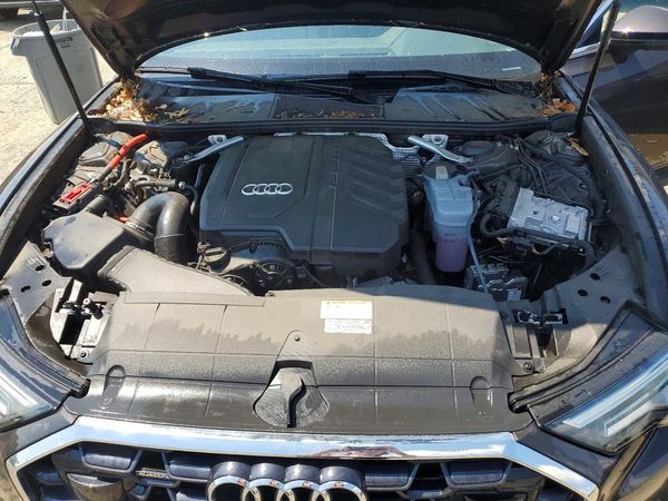 2024 AUDI A6 quattro Premium Plus