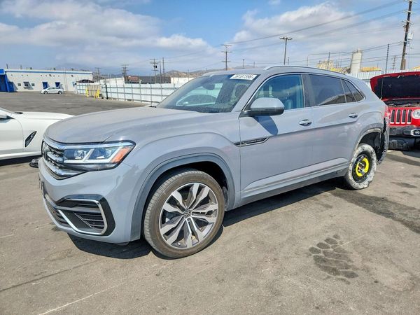 2021 VOLKSWAGEN ATLAS CROSS SPORT