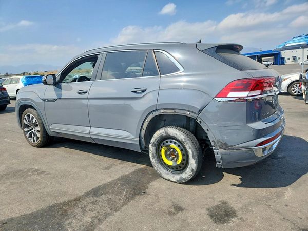 2021 VOLKSWAGEN ATLAS CROSS SPORT