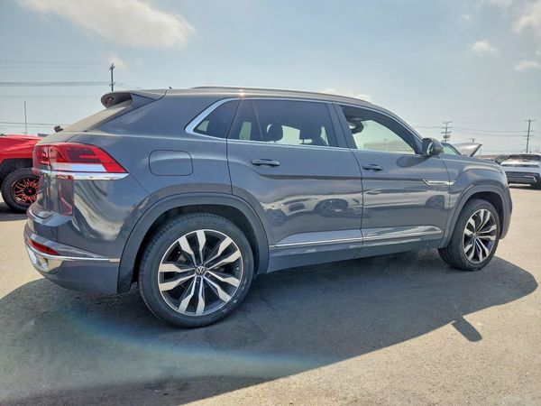 2021 VOLKSWAGEN ATLAS CROSS SPORT
