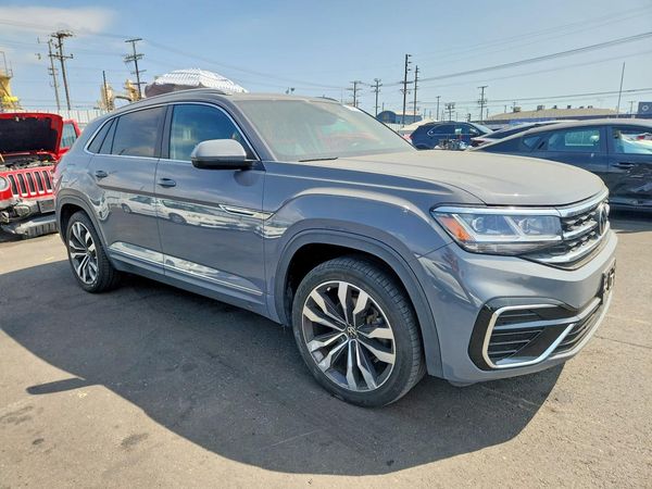 2021 VOLKSWAGEN ATLAS CROSS SPORT