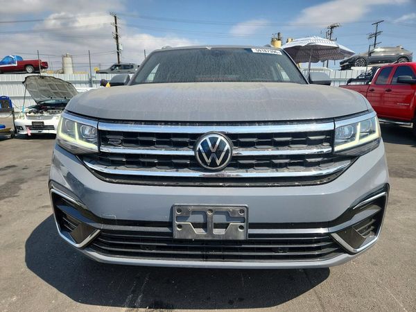 2021 VOLKSWAGEN ATLAS CROSS SPORT