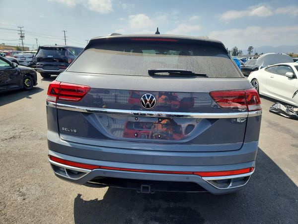 2021 VOLKSWAGEN ATLAS CROSS SPORT