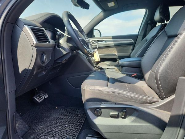2021 VOLKSWAGEN ATLAS CROSS SPORT