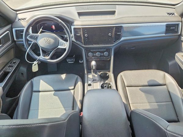 2021 VOLKSWAGEN ATLAS CROSS SPORT