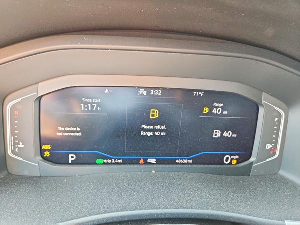 2021 VOLKSWAGEN ATLAS CROSS SPORT