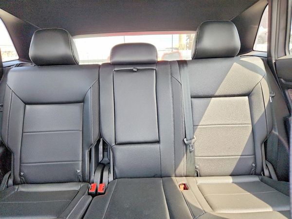 2021 VOLKSWAGEN ATLAS CROSS SPORT