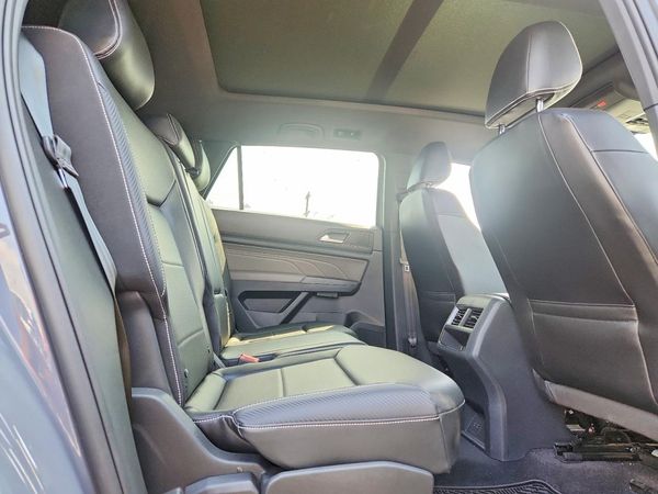 2021 VOLKSWAGEN ATLAS CROSS SPORT