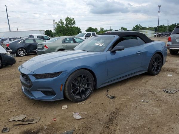2026 FORD MUSTANG