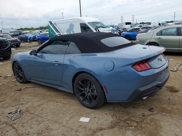 2026 FORD MUSTANG