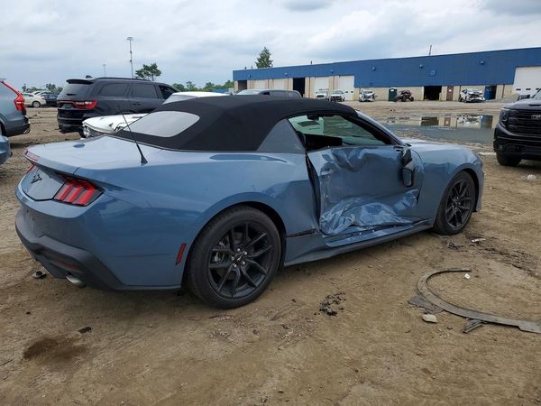 2026 FORD MUSTANG