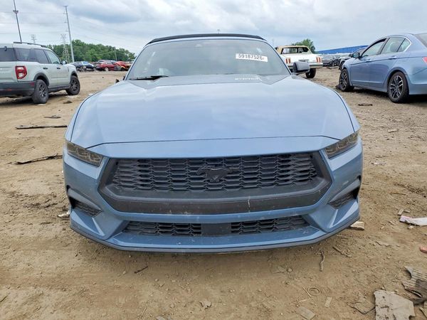 2026 FORD MUSTANG