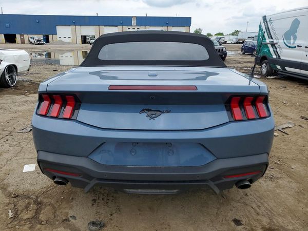 2026 FORD MUSTANG