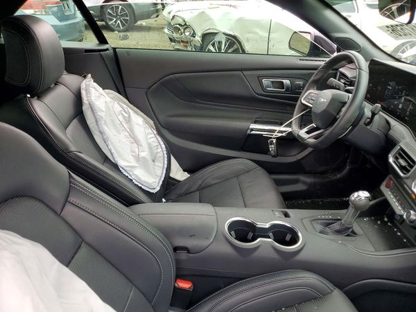 2026 FORD MUSTANG