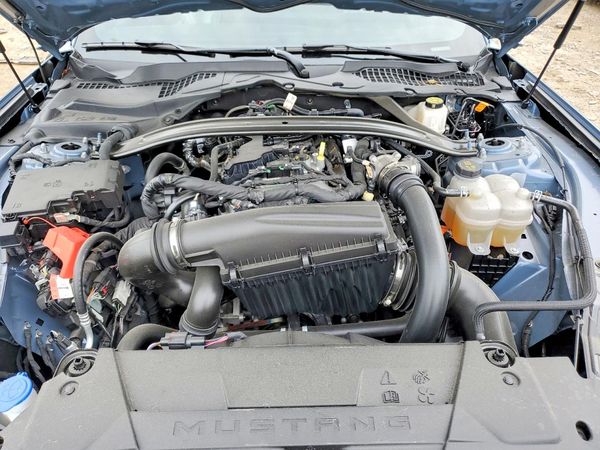 2026 FORD MUSTANG