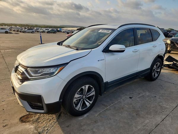 2020 HONDA CR-V