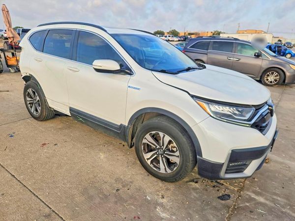 2020 HONDA CR-V