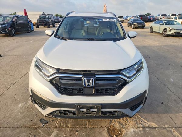 2020 HONDA CR-V