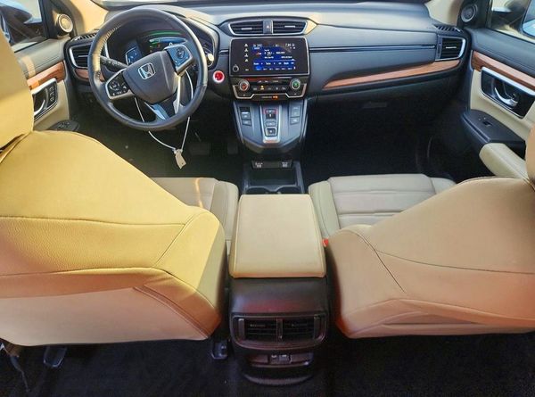 2020 HONDA CR-V