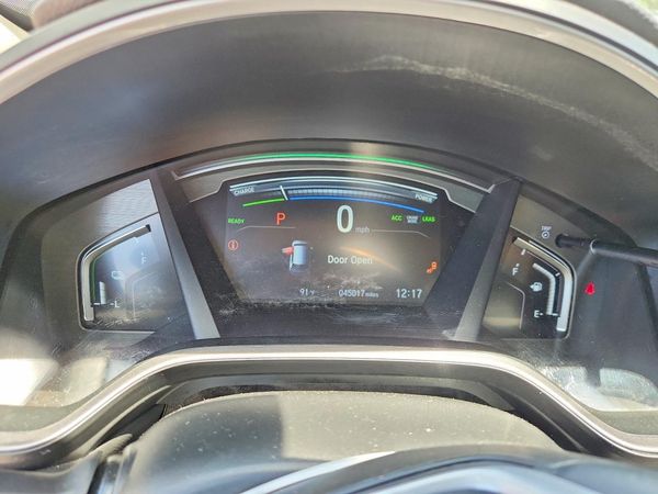 2020 HONDA CR-V
