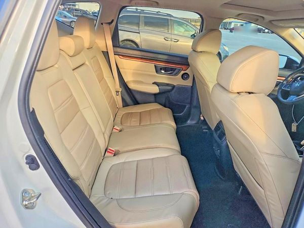 2020 HONDA CR-V