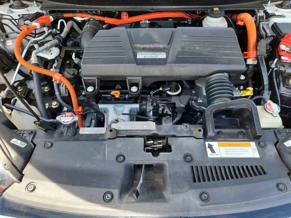 2020 HONDA CR-V