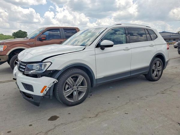 2021 VOLKSWAGEN TIGUAN