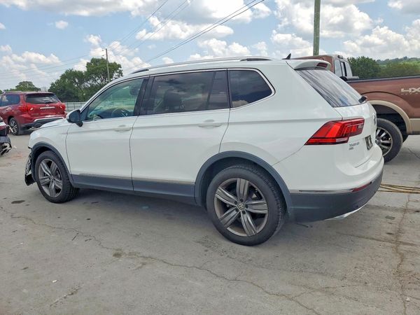 2021 VOLKSWAGEN TIGUAN