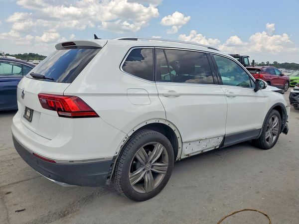 2021 VOLKSWAGEN TIGUAN