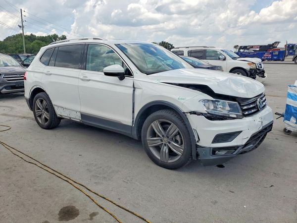 2021 VOLKSWAGEN TIGUAN