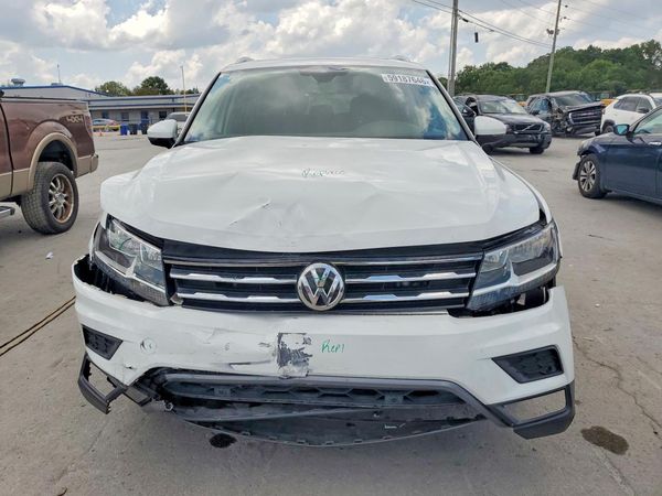 2021 VOLKSWAGEN TIGUAN