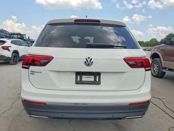 2021 VOLKSWAGEN TIGUAN