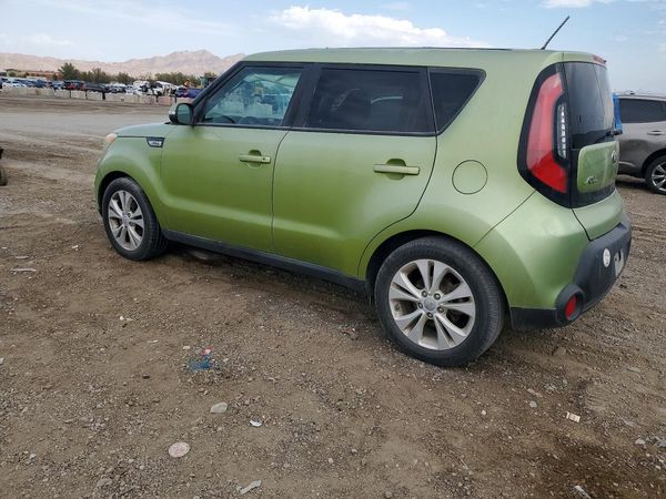2014 KIA SOUL GLS(PLUS)