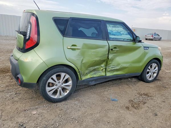 2014 KIA SOUL GLS(PLUS)