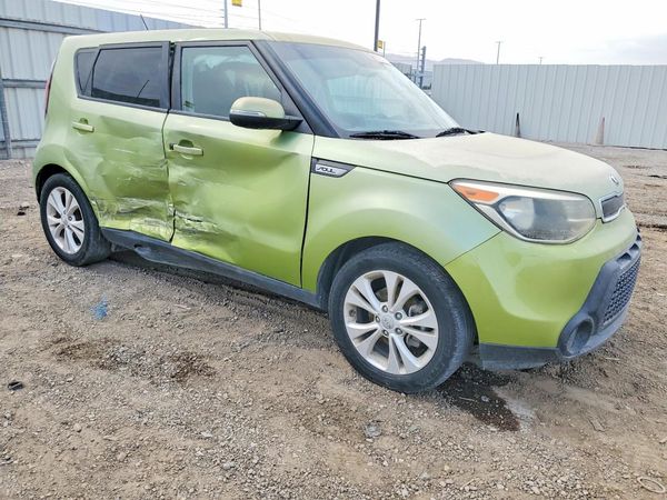 2014 KIA SOUL GLS(PLUS)
